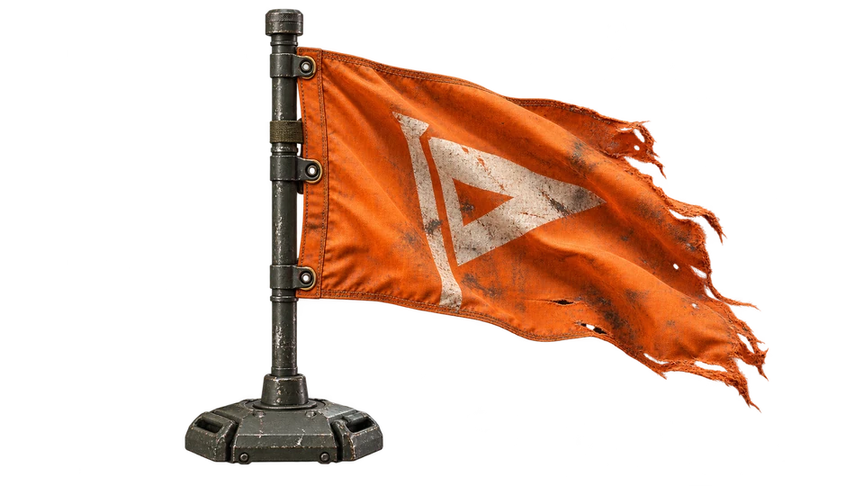 CAPTURE THE FLAG · WARDOGS feature illustration
