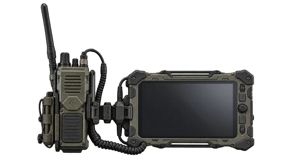 COMMANDER MODE / COMMAND STRUCTURE · WARDOGS feature illustration