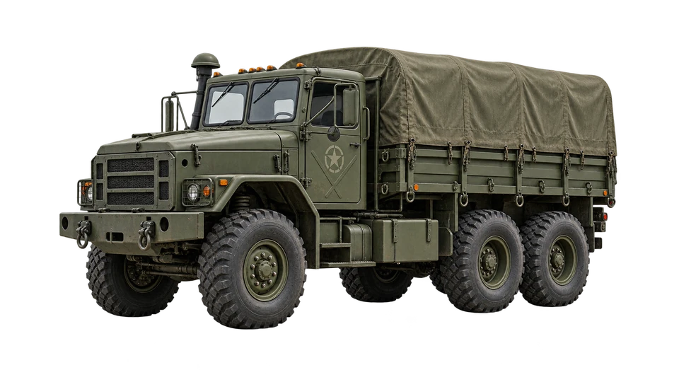 CONVOY ESCORT · WARDOGS feature illustration