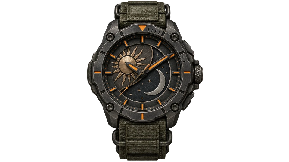 DYNAMIC DAY / NIGHT CYCLE · WARDOGS feature illustration