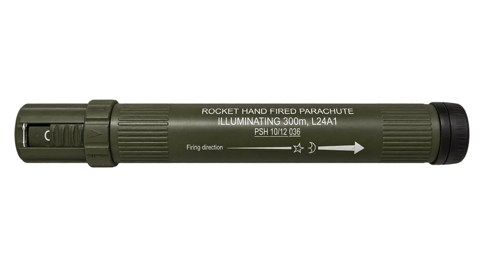 ILLUMINATION FLARES · WARDOGS feature illustration