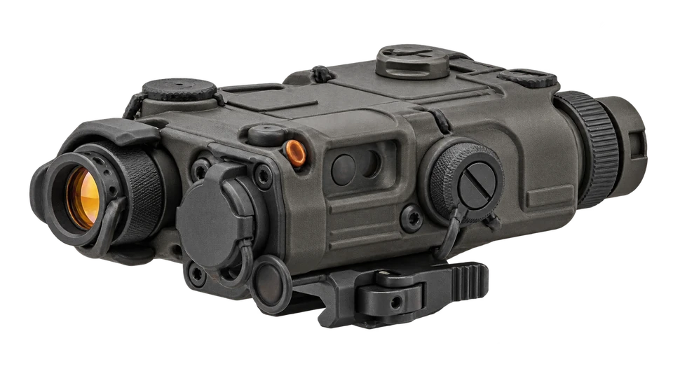 IR LASERS · WARDOGS feature illustration
