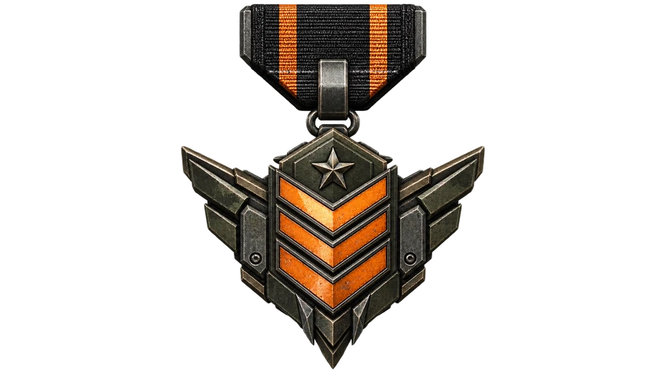 RANKED MODE · WARDOGS feature illustration