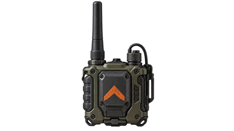 RUSH / ATTACK & DEFEND · WARDOGS feature illustration