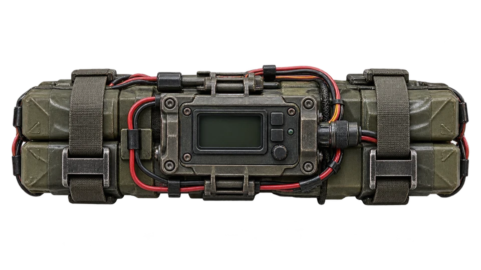 SEARCH & DESTROY · WARDOGS feature illustration
