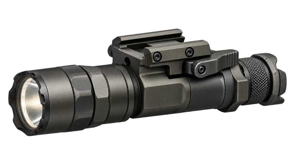 WEAPON FLASHLIGHTS · WARDOGS feature illustration