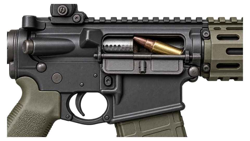 WEAPON MALFUNCTIONS / JAMS · WARDOGS feature illustration