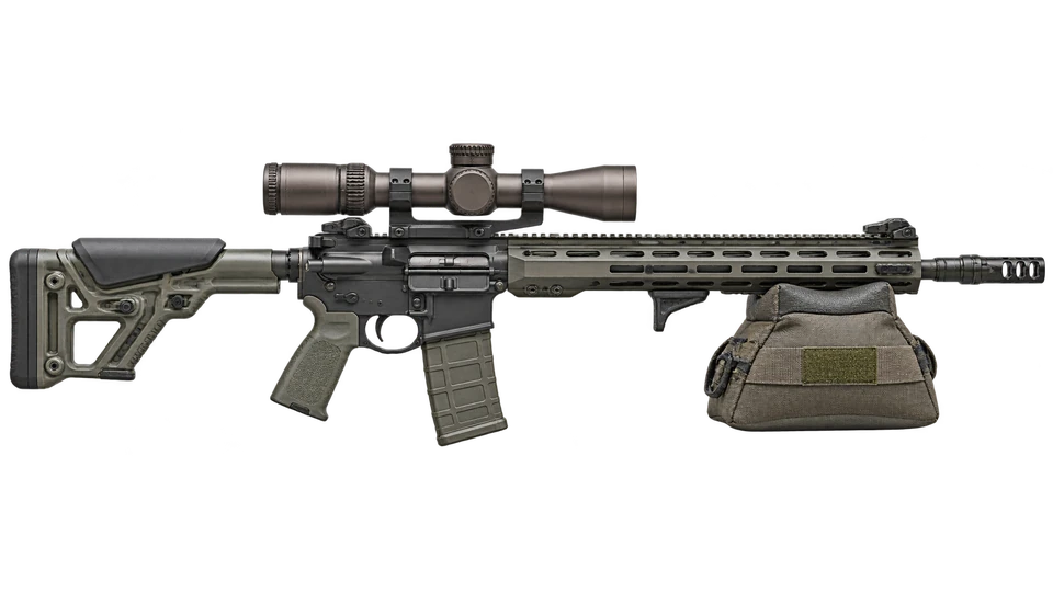 WEAPON RESTING / BRACING · WARDOGS feature illustration