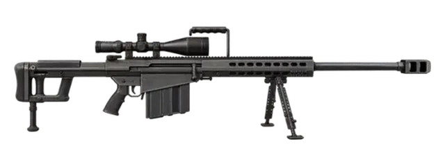 Barrett M82A1 / M107