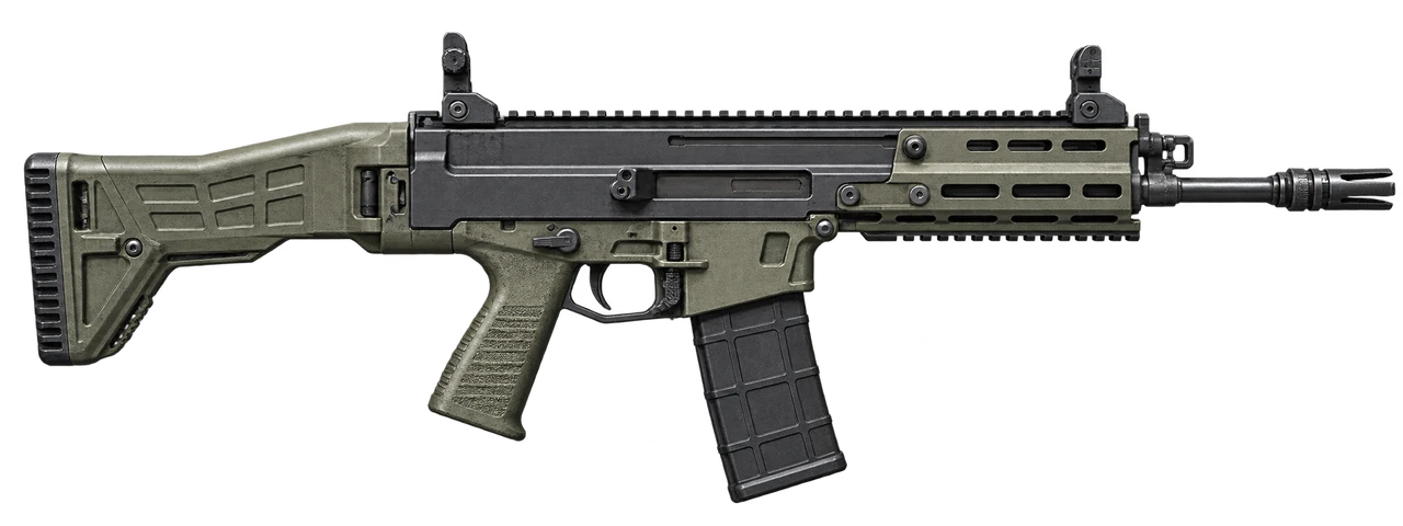 CZ BREN 2