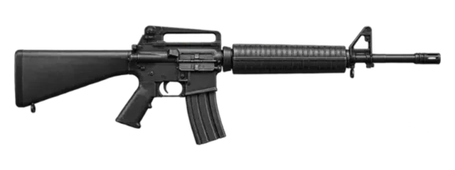 M16A4