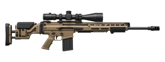 SCAR 20