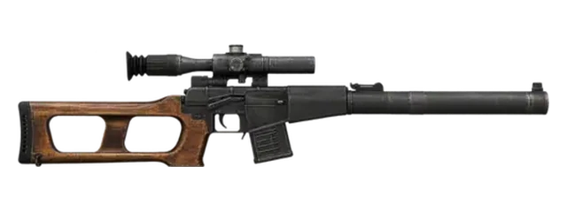 VSS Vintorez