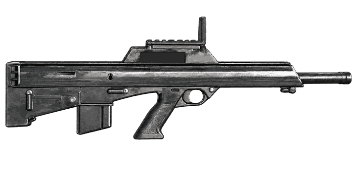 BUSHMASTER M17S