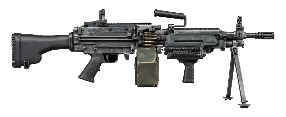 M249 SAW