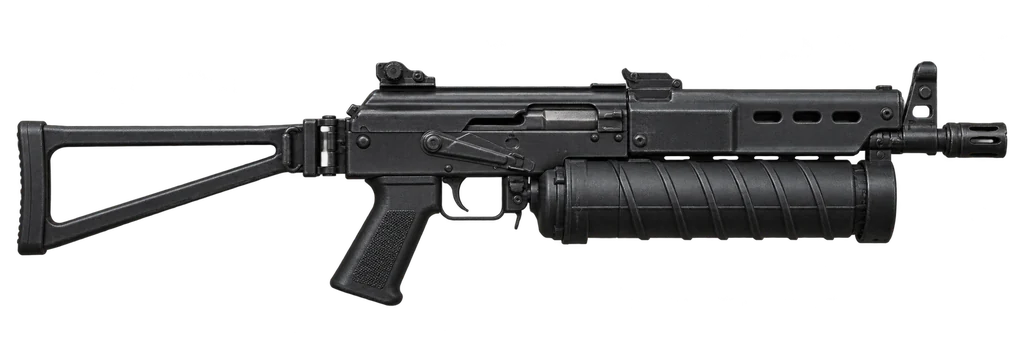 PP-19 Bizon